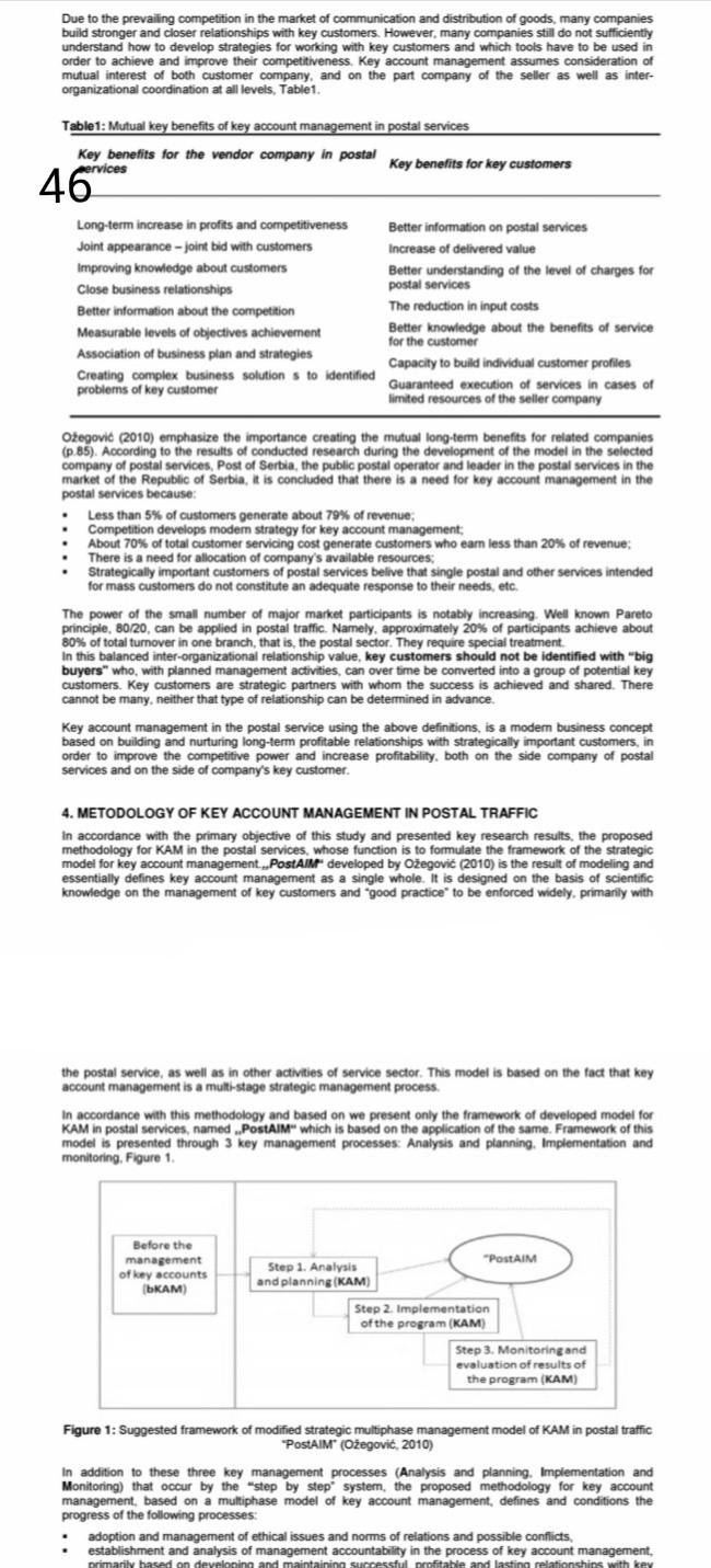 nen Due to the prevailing competition in the