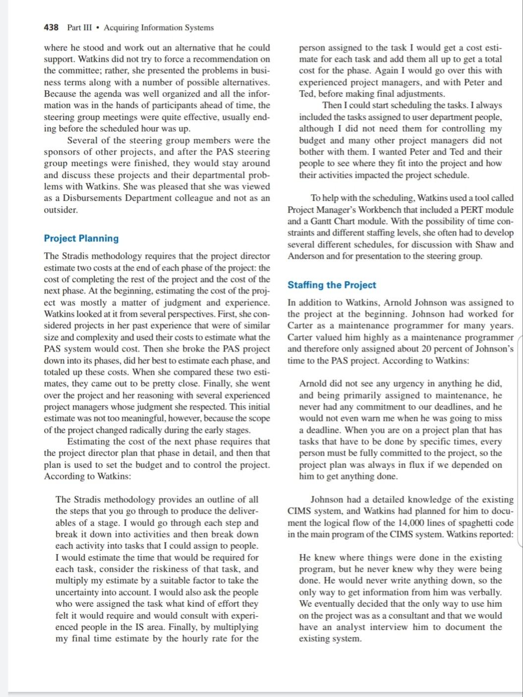 Objectives Develop experience in working with a