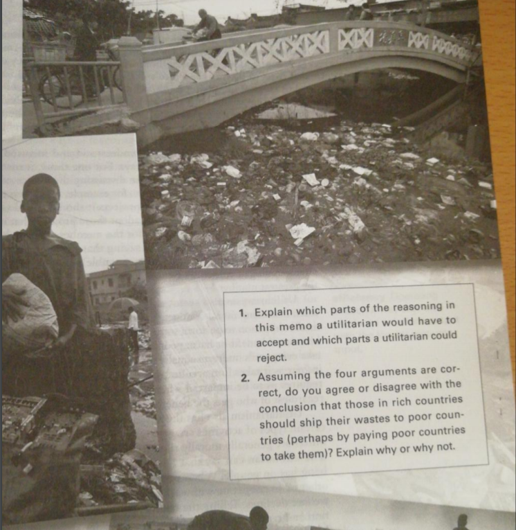 read and answer question Chapter 2: Ethical