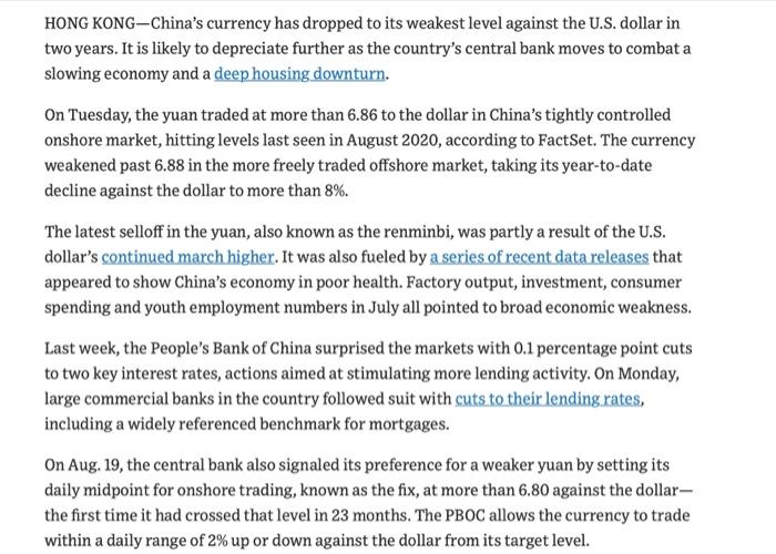 Read the 3 passages below and write a paragraph