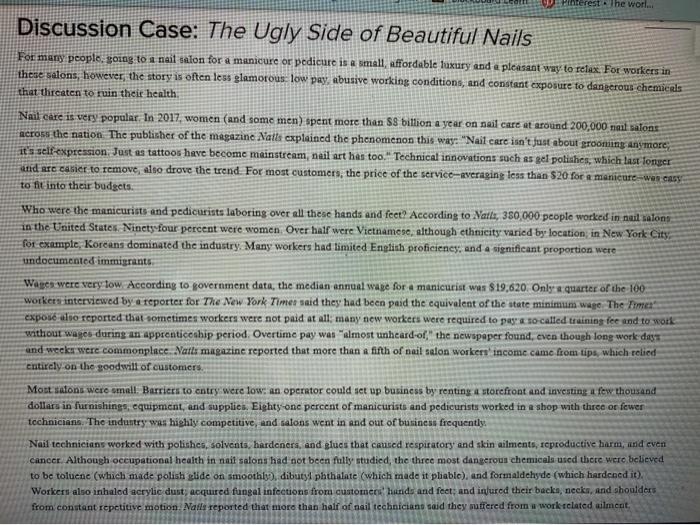 these just for the first Q this is the case for