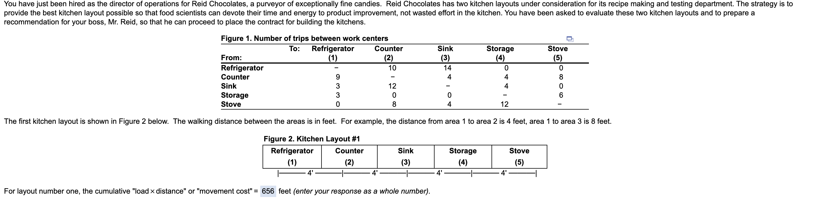 Answer part B please You have just been hired as