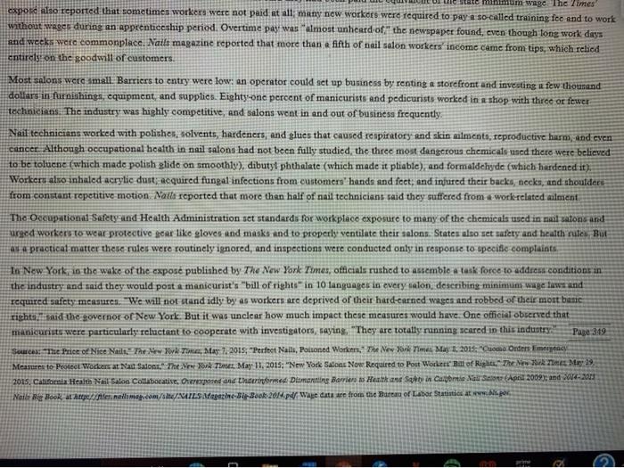 these just for the first Q this is the case for