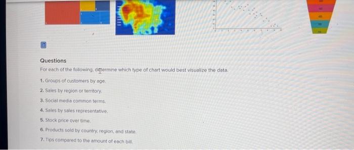 Please complete both Closing Case One: Data