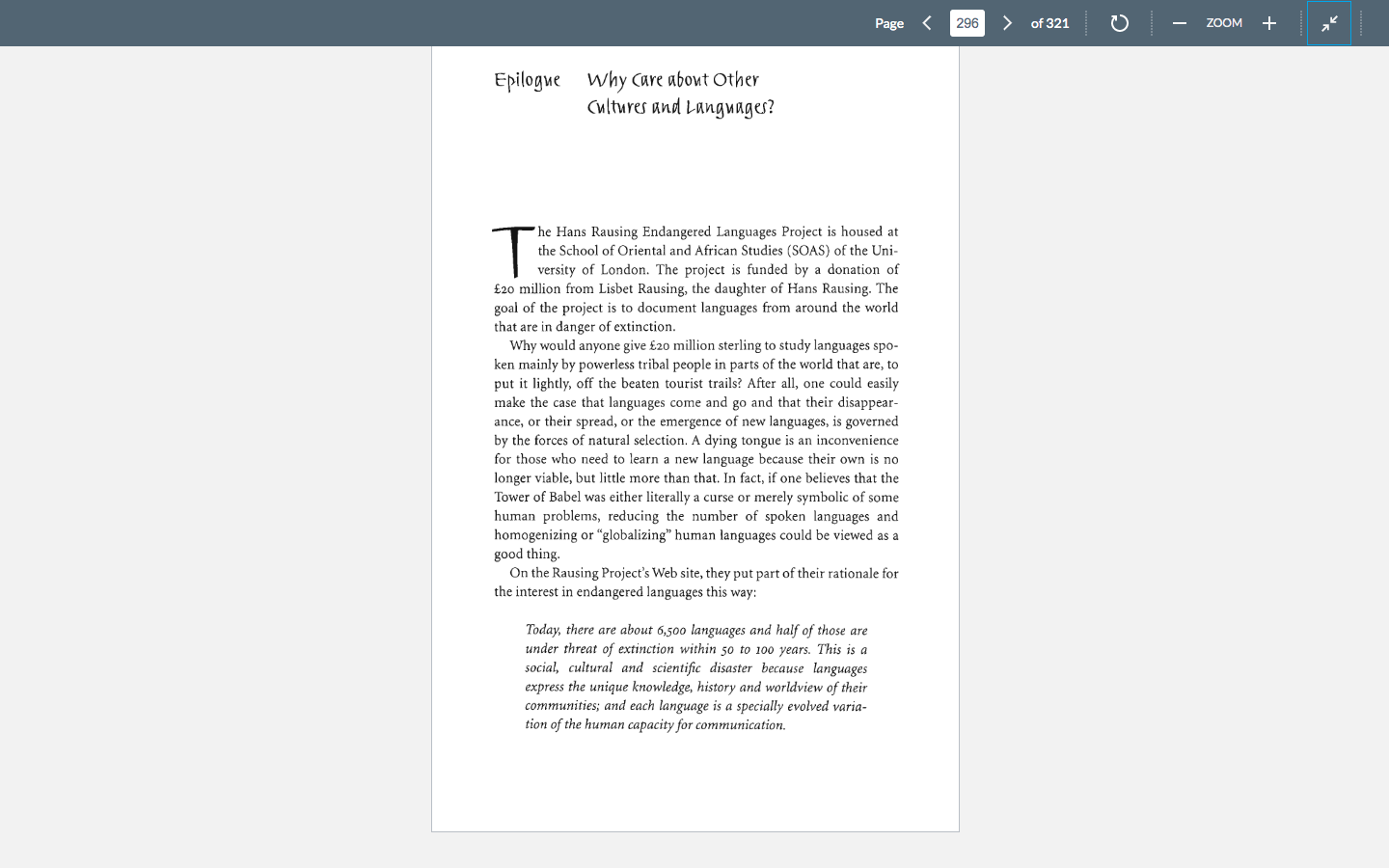 write a thoughtful discussion post about the