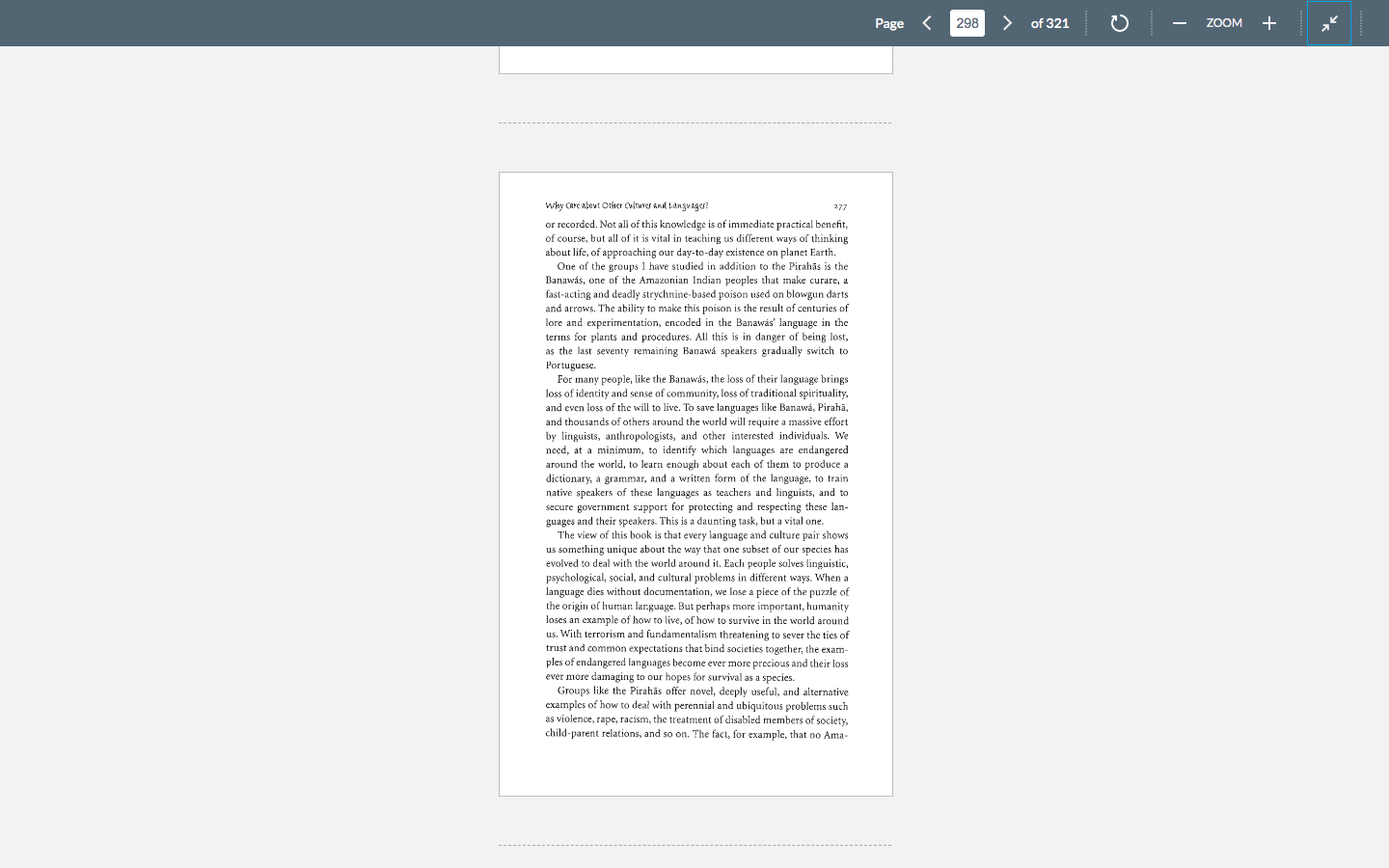 write a thoughtful discussion post about the