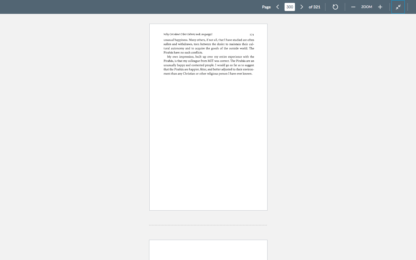write a thoughtful discussion post about the