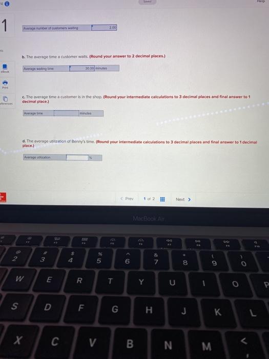 40 Some Help 1 Problem 7-21 (Algo) Benny the