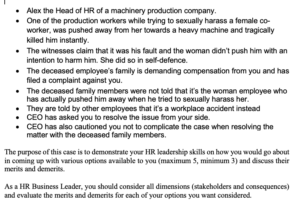 What are the key issues that can be explained,