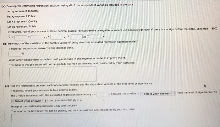 A study investigated the relationship between
