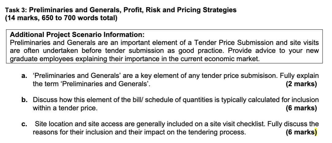 PROJECT SCENARIO For Topic 2 you are employed by