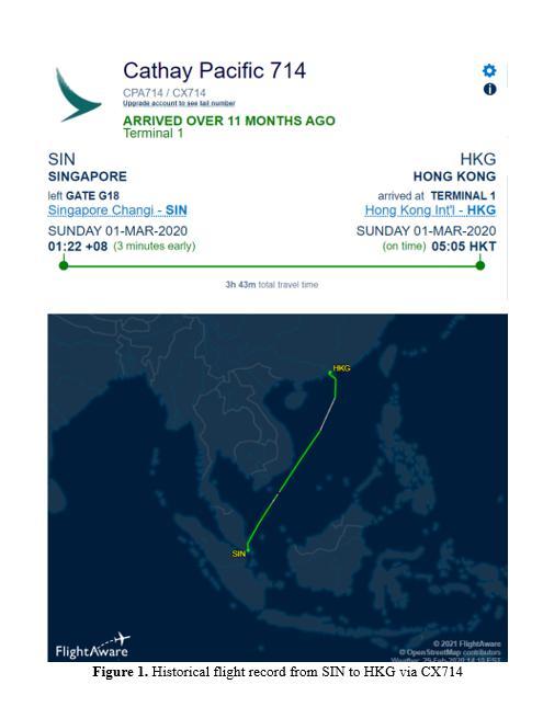 The nine freedoms of the air. (three questions,