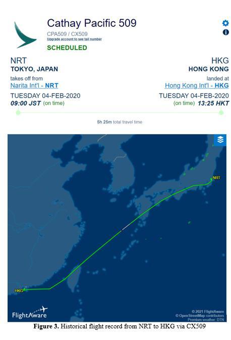 The nine freedoms of the air. (three questions,