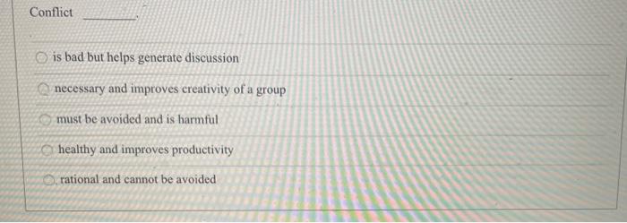 is true about a simple structure? It is has high