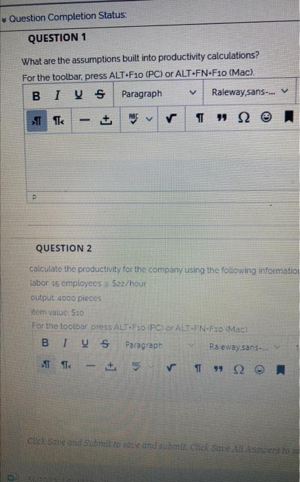 please answer both the question with textbook