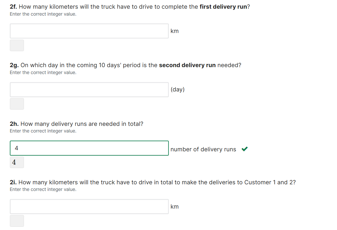 Hello, could you help me with the answer in the