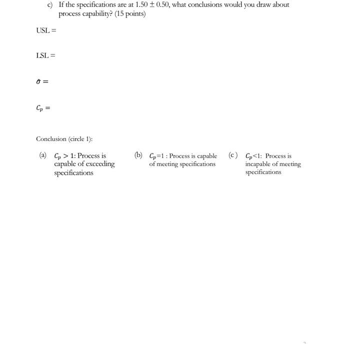 please answer A-C 1. A hard-bake process is used
