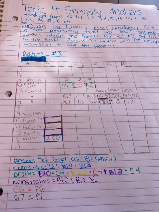 Can someone please help me with this linear