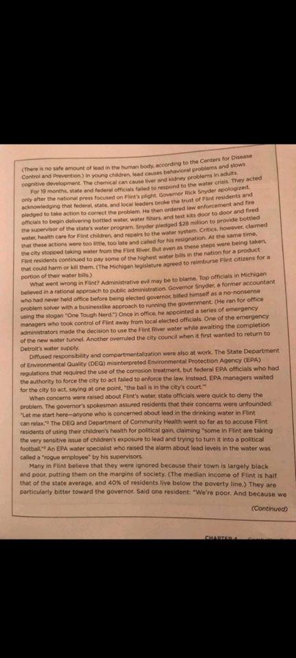 Really need help! Question and Casestudy below!