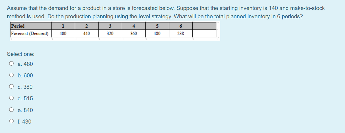 please specify the procedures. Assume that the