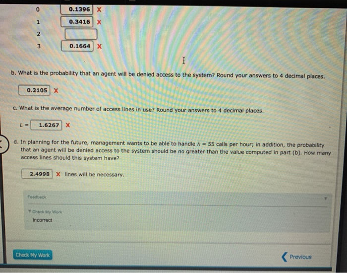Problem 11-30 (Algorithmic) A large insurance