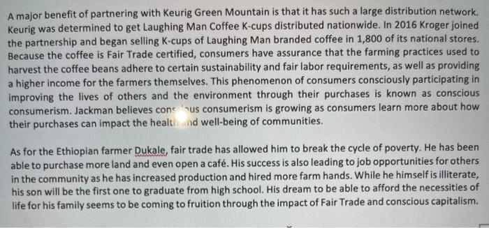 hi expert help me answer question 4 from the case