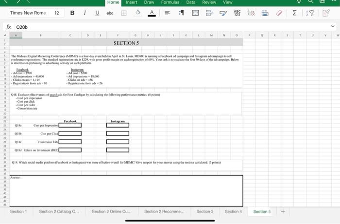 Can you answer each question please? this is