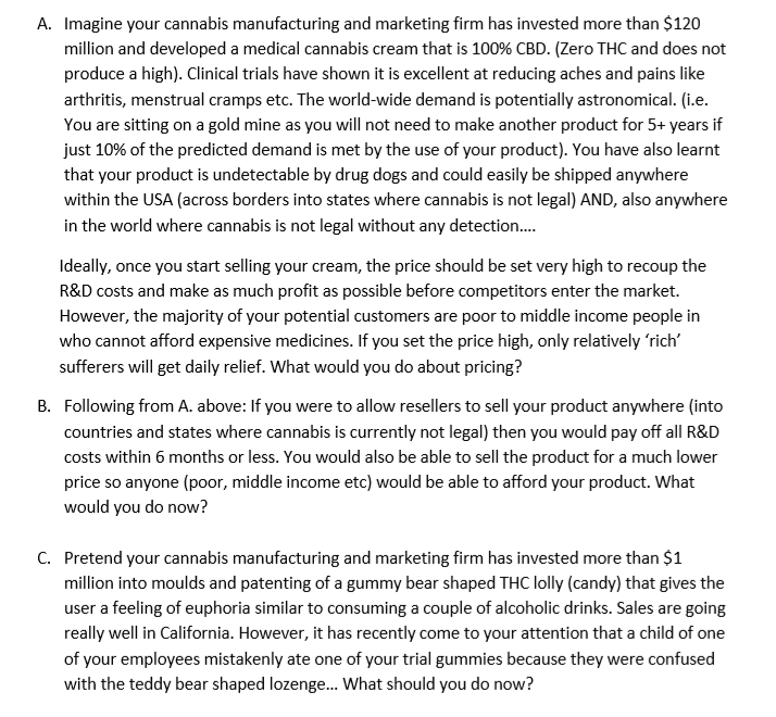 Select one of these ethical issues within yours.