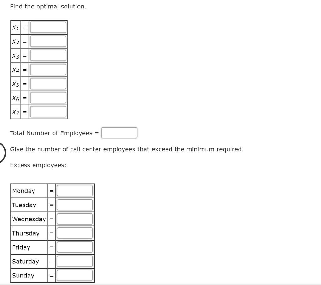 Problem 9-09 (Algorithmic) Epsilon Airlines