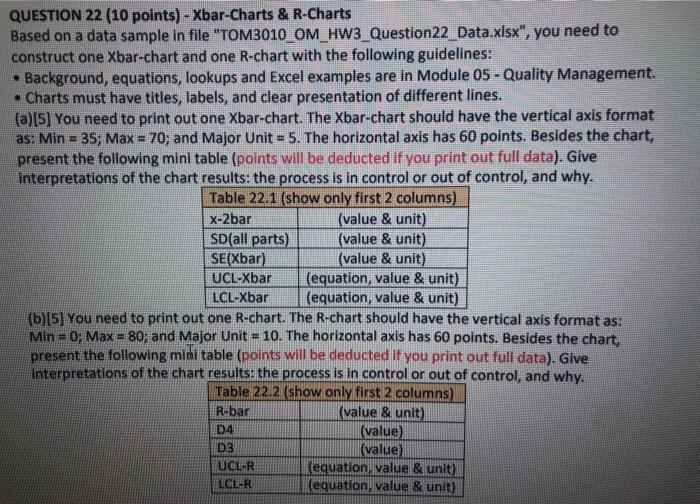 plz show work I will like the post QUESTION 22