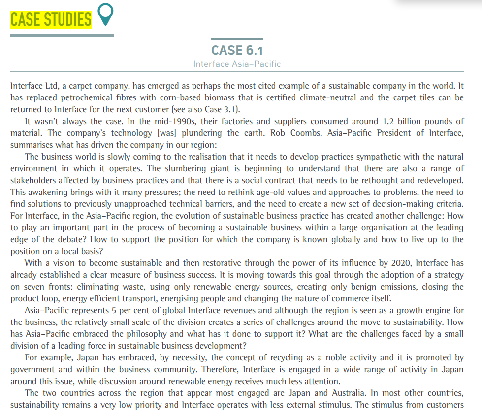 PLEASE CREATE AN IN DEPTH CASE ANALYSIS AND