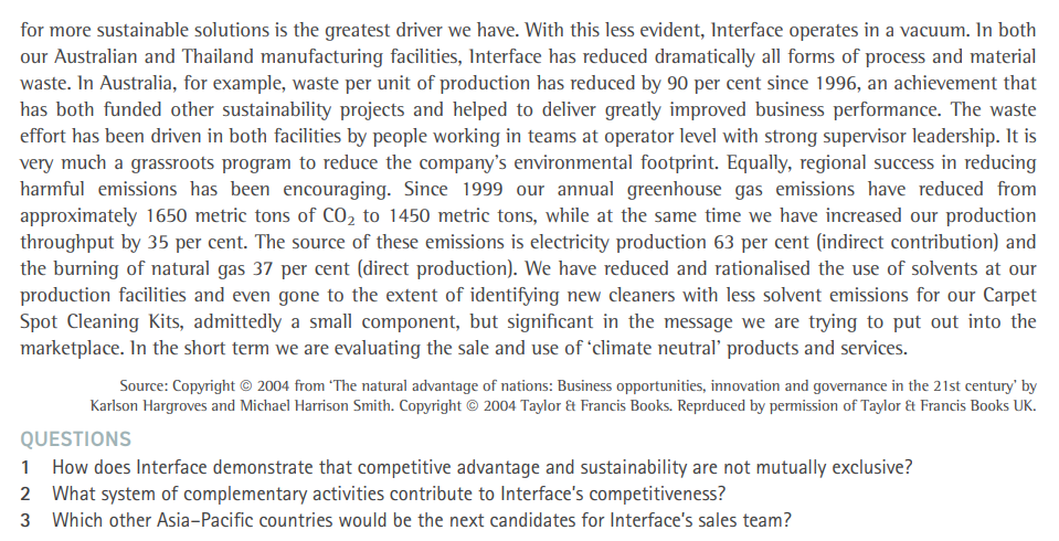 PLEASE CREATE AN IN DEPTH CASE ANALYSIS AND