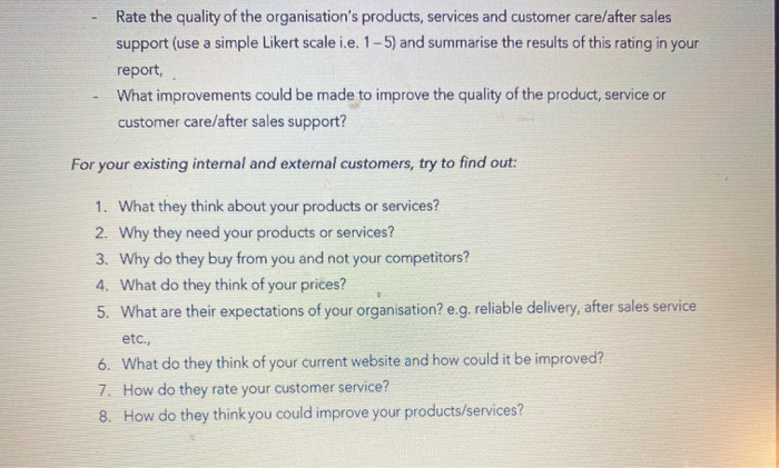 PART A: Design and Implement Customer