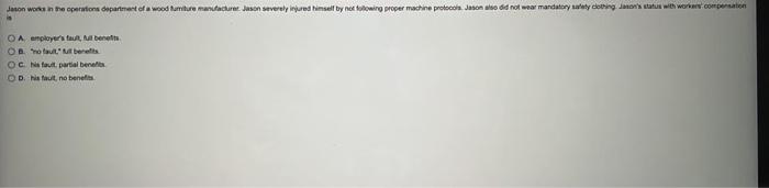 please tell me which is the correct answer among