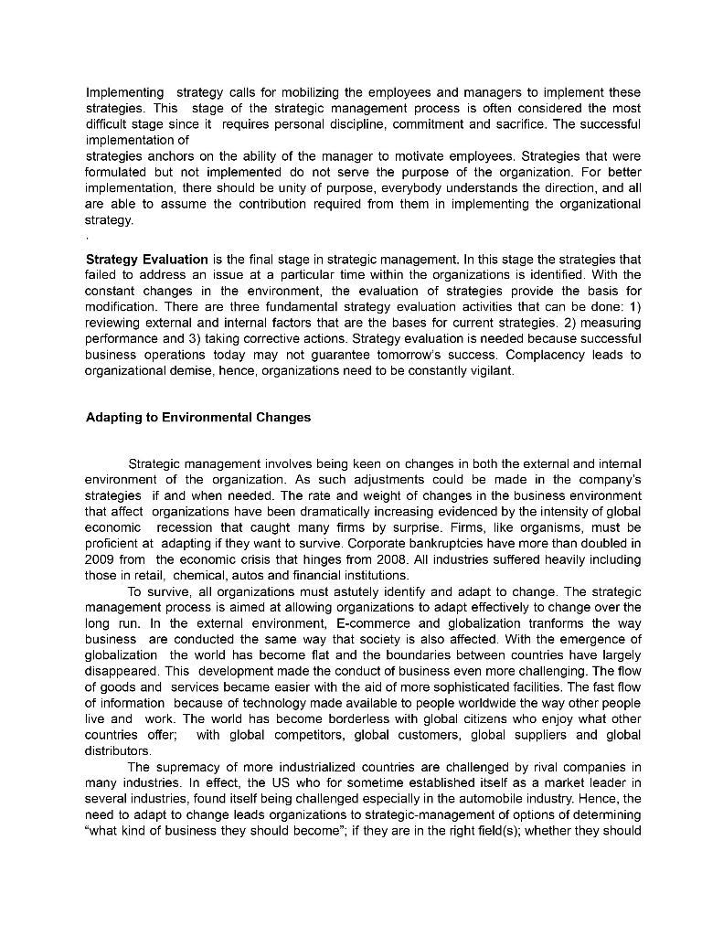 Please answer briefly but concisely the following