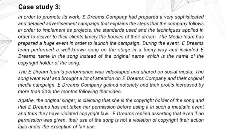 Answer in your words please 1. apply the