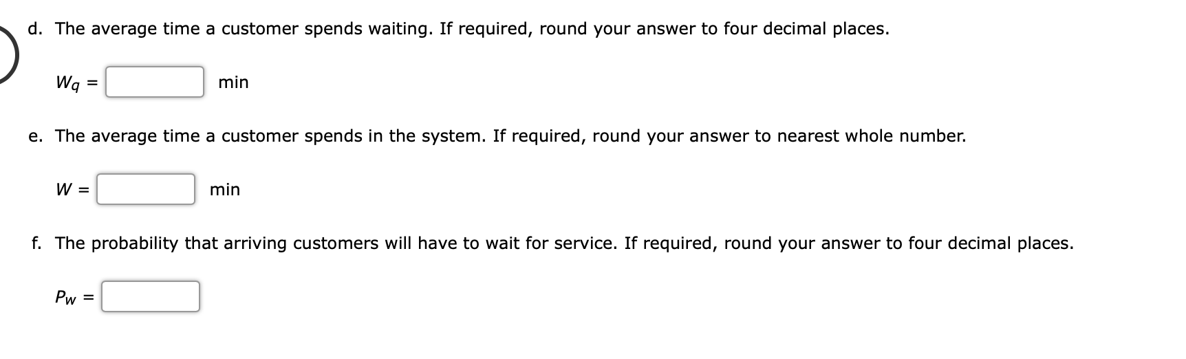 Problem 11-03 (Algorithmic) Willow Brook National