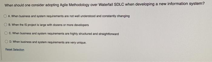 To ensure that the information system being