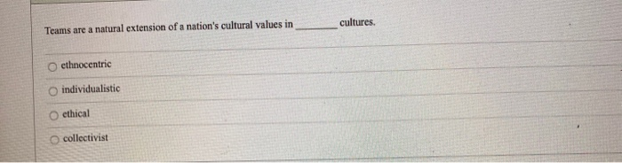 Ethical behavior is typically easy to define