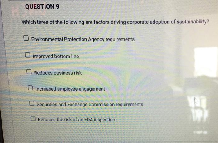 Question Completion Status: QUESTION 8 The model