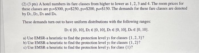 please answer in excel format and show formulas!