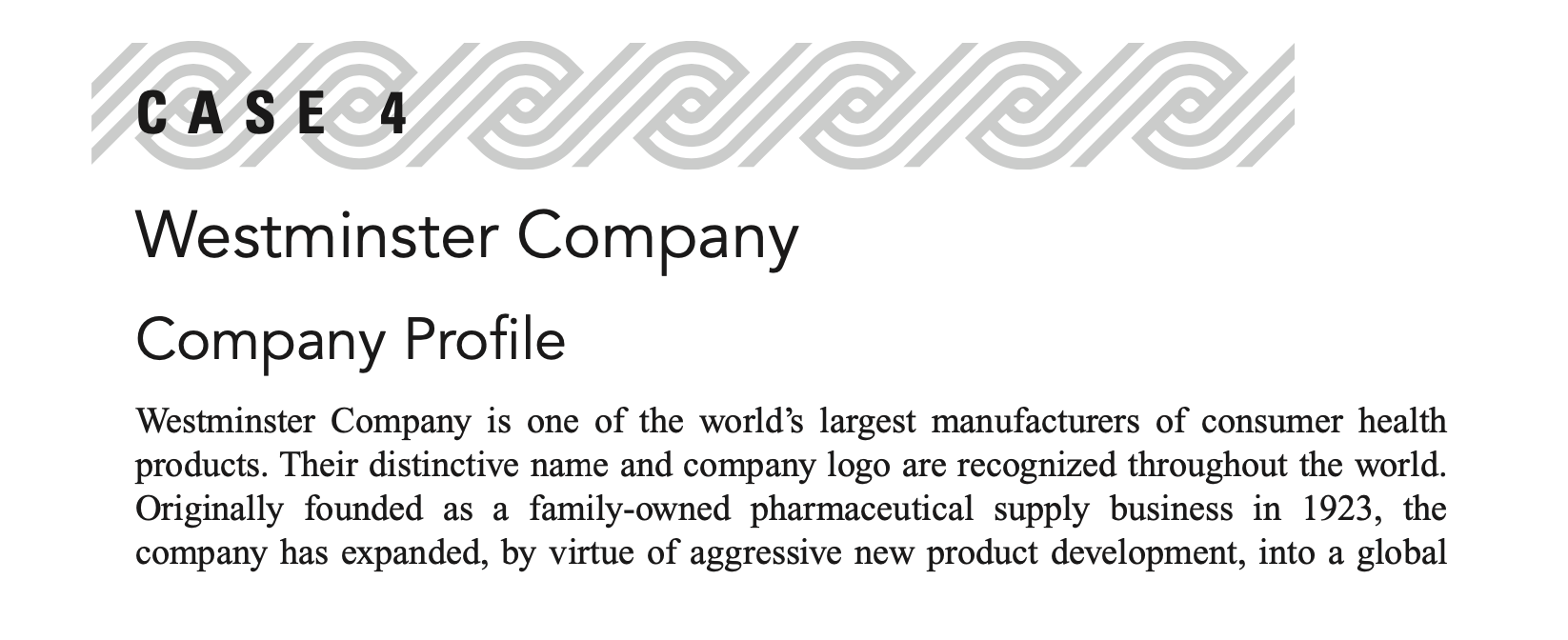 1. Evaluate the eight supply chain processes in