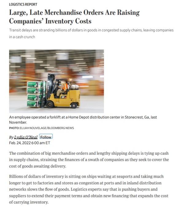 Please review the article below and post a one