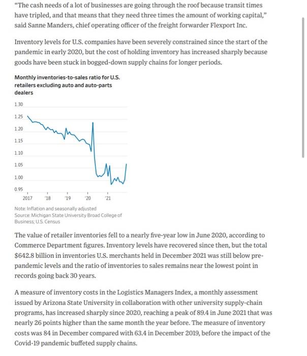 Please review the article below and post a one