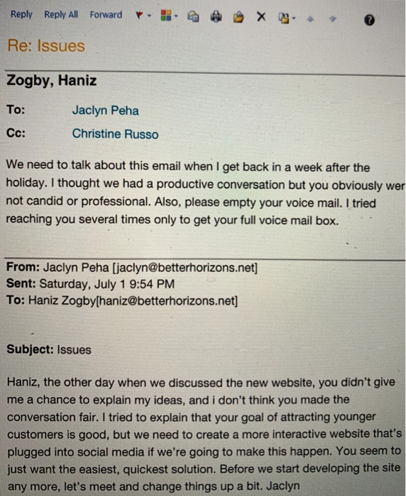 less effective most effective Reply Reply All