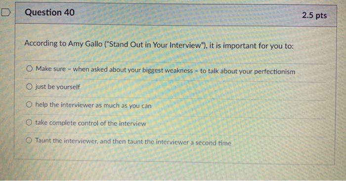need help i give thumbs up D Question 38 2.5 pts