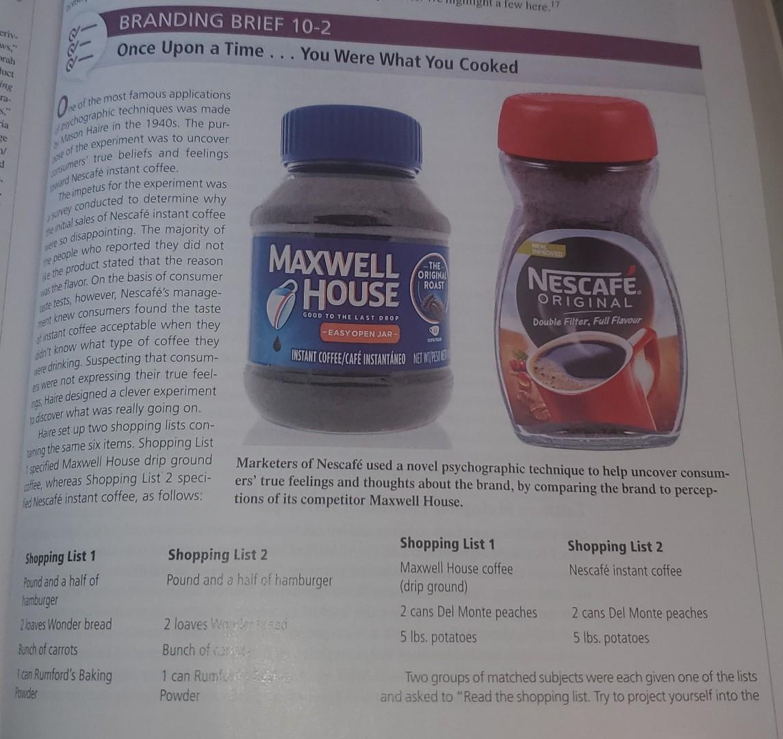 2. Run an experiment to see whether you can