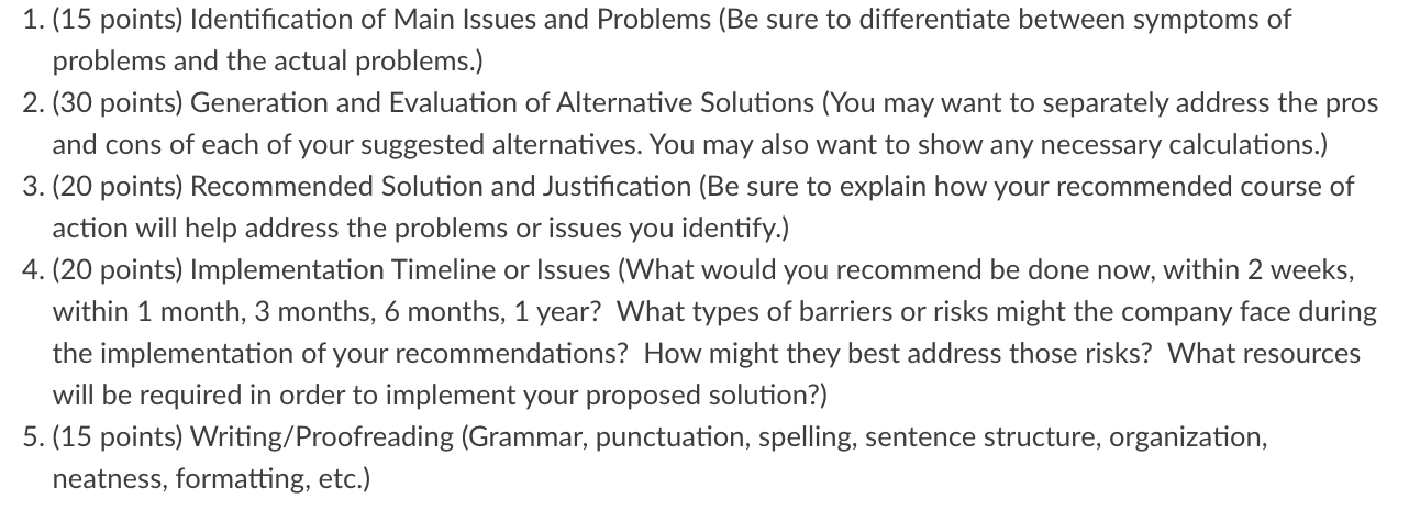 PLEASE ANSWER ALL, WILL UPVOTE L BEARING CHANGES