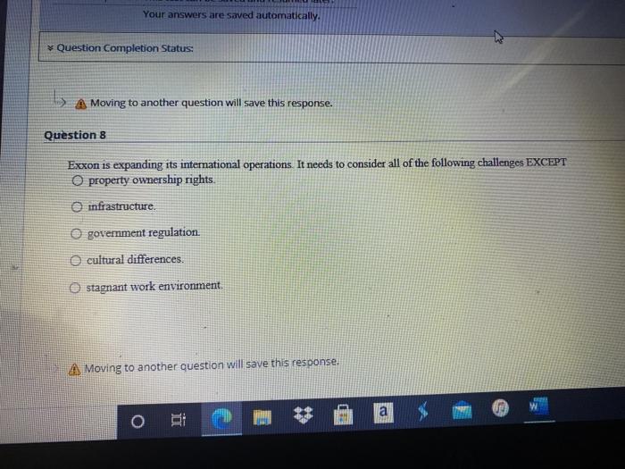 Your answers are saved automatically. 2 *