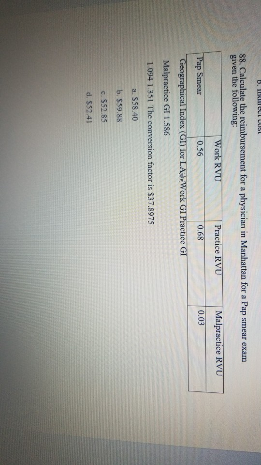 help with 88 and 89 please b. Itunel CuSL 88.